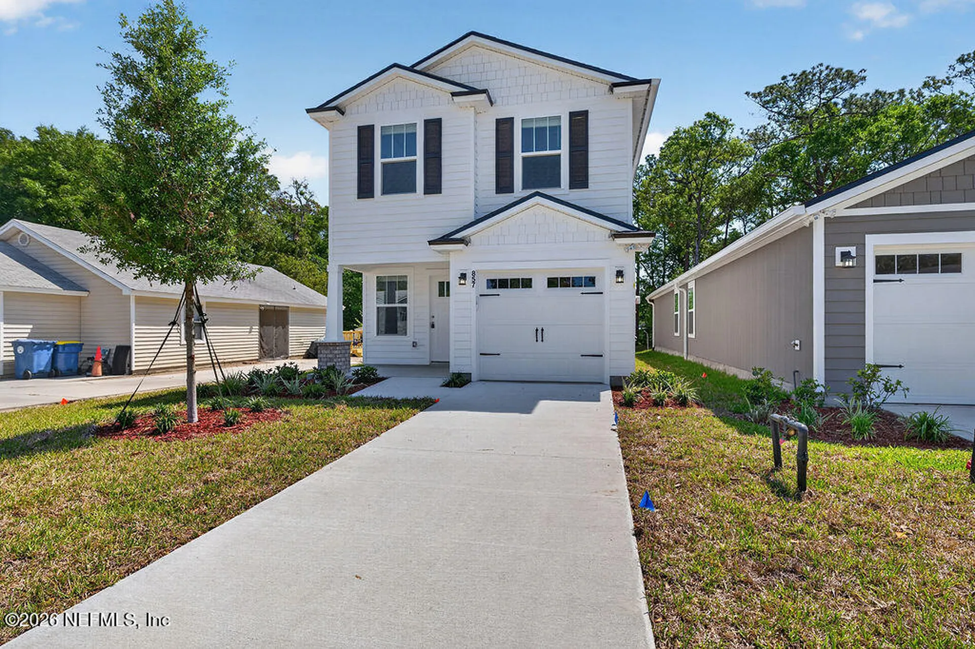 857 Jackson Road Jacksonville FL 32225