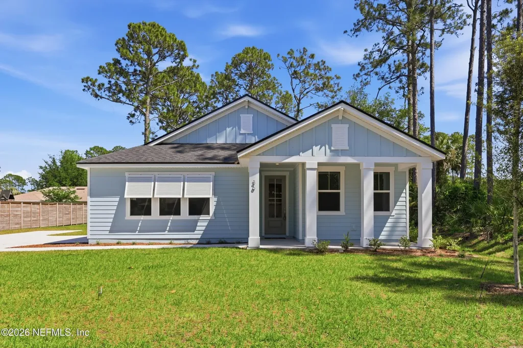 36 Brockton Lane Palm Coast FL 32137