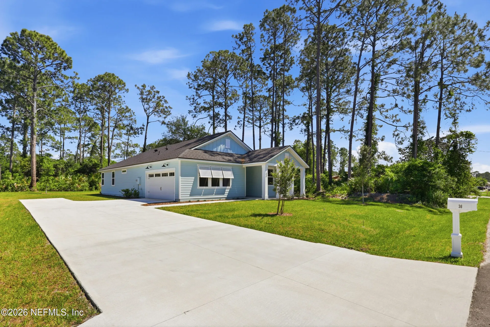 36 Brockton Lane Palm Coast FL 32137