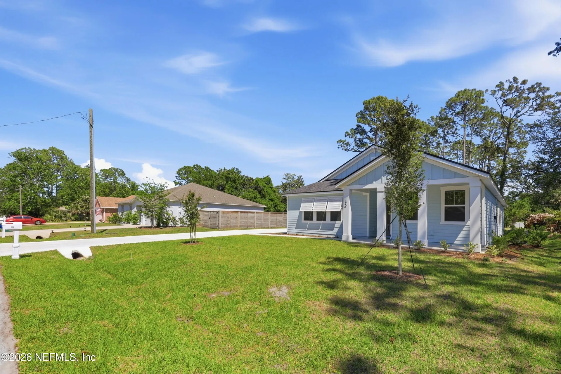 36 Brockton Lane Palm Coast FL 32137