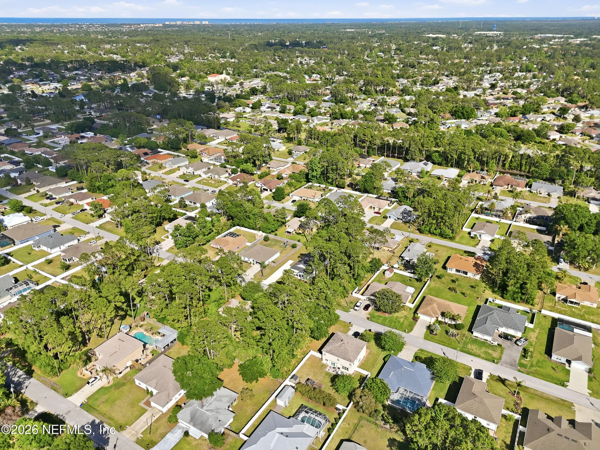 36 Brockton Lane Palm Coast FL 32137