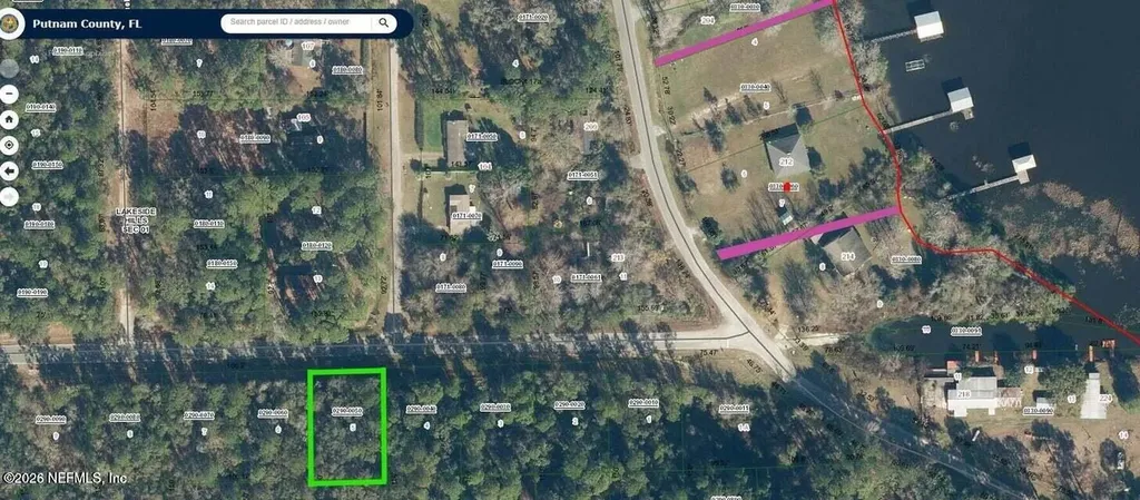 111 Hernando Drive Florahome FL 32140