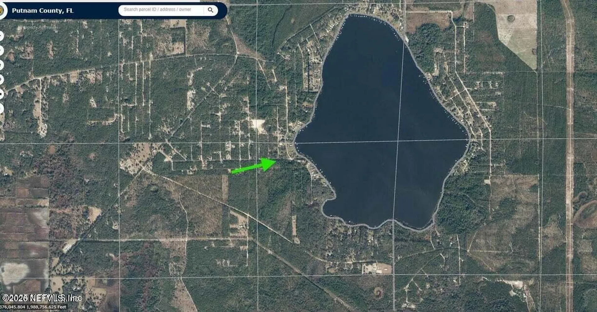 111 Hernando Drive Florahome FL 32140