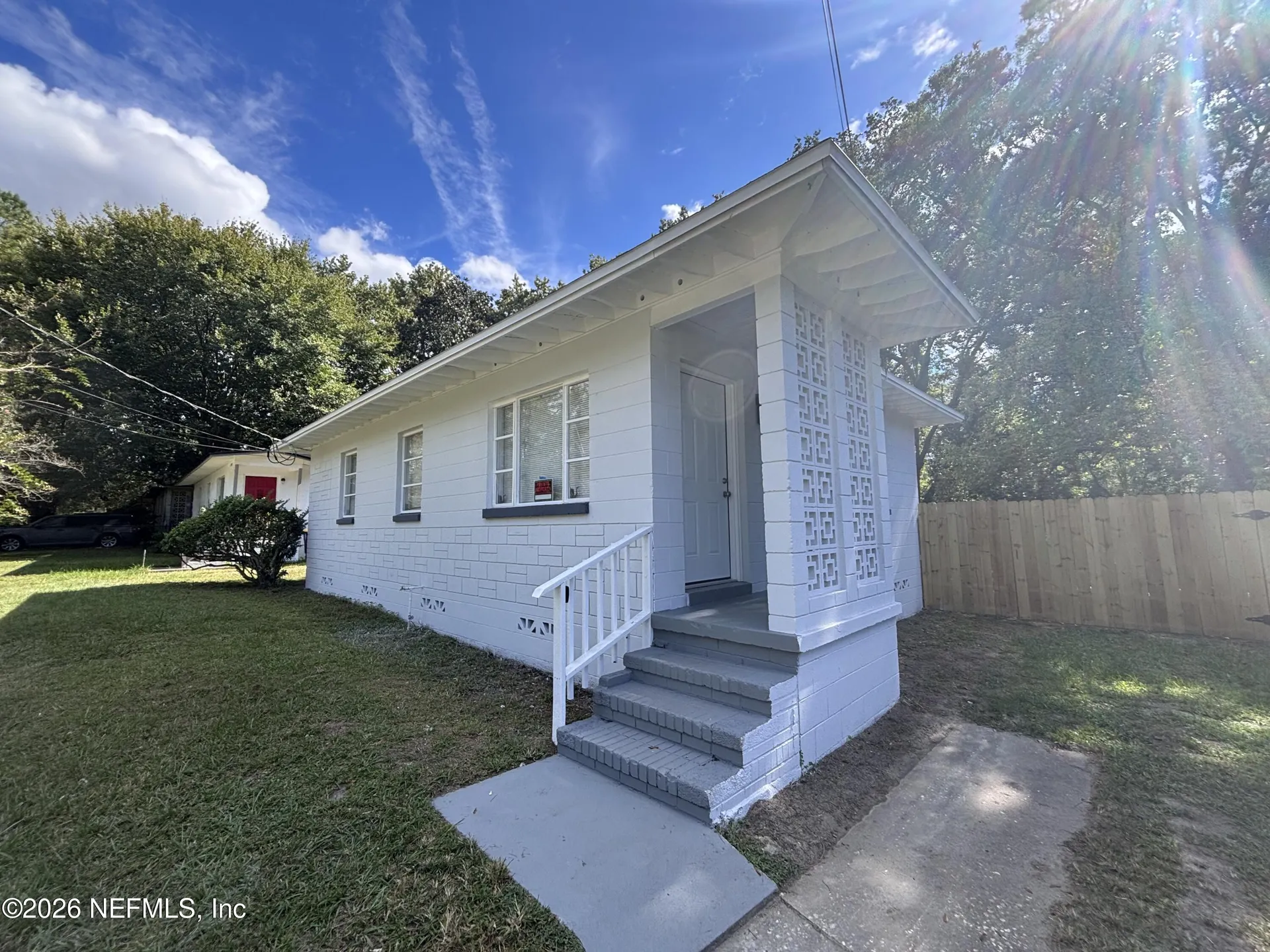 6244 Pettiford Drive W Jacksonville FL 32209
