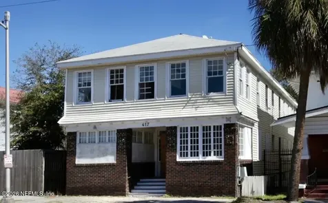 417 N Liberty Street Jacksonville FL 32202