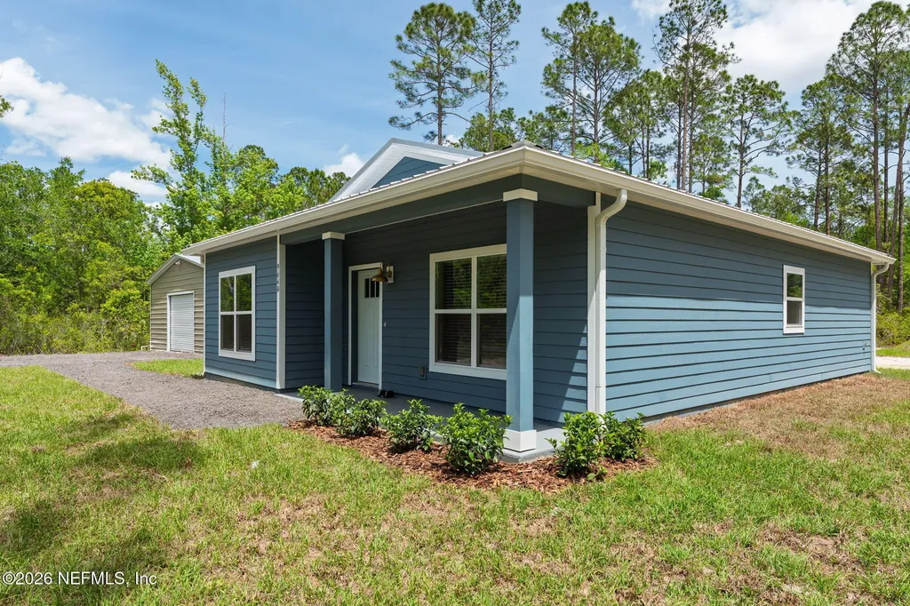 9640 Pocklington Avenue Hastings FL 32145