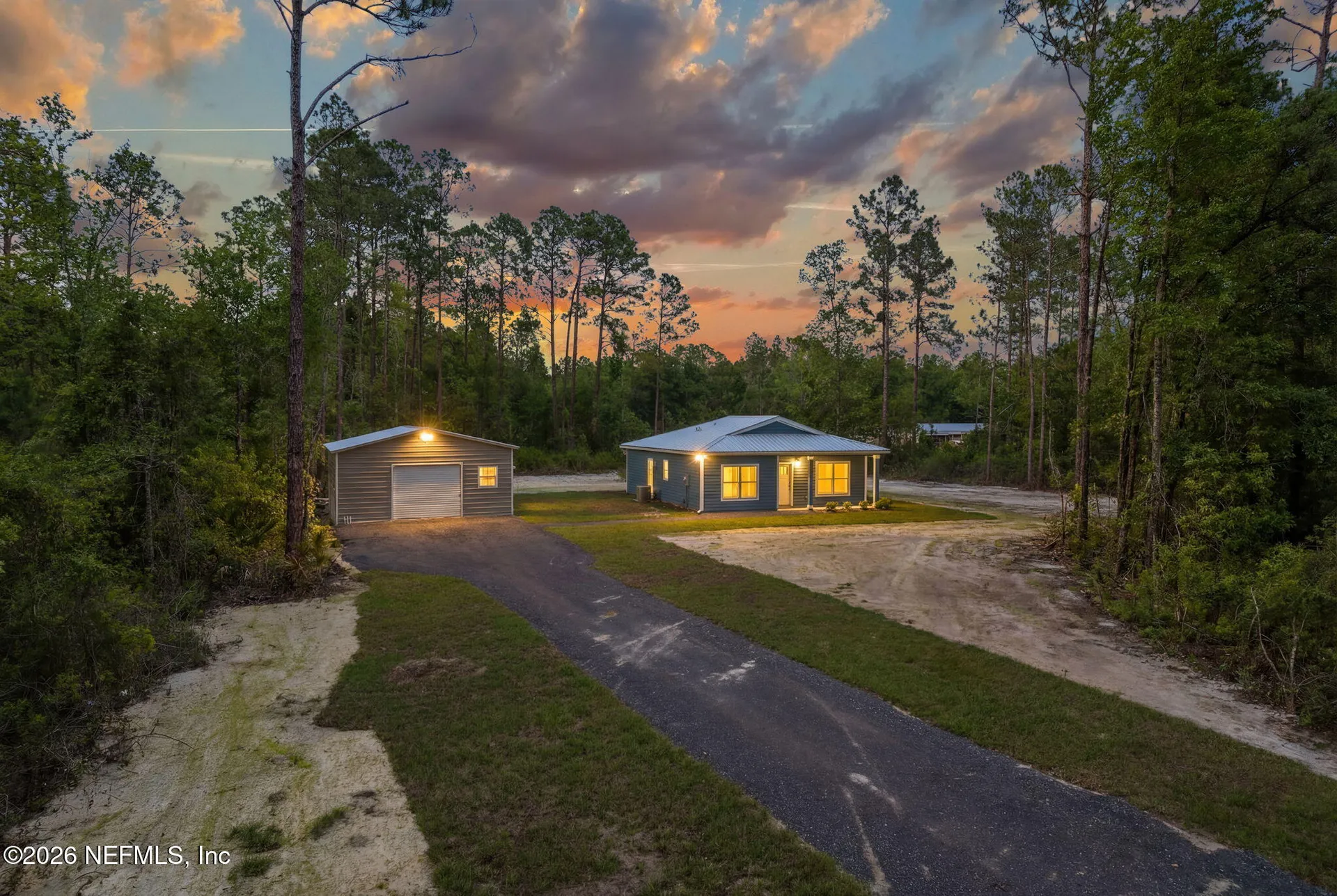 9640 Pocklington Avenue Hastings FL 32145