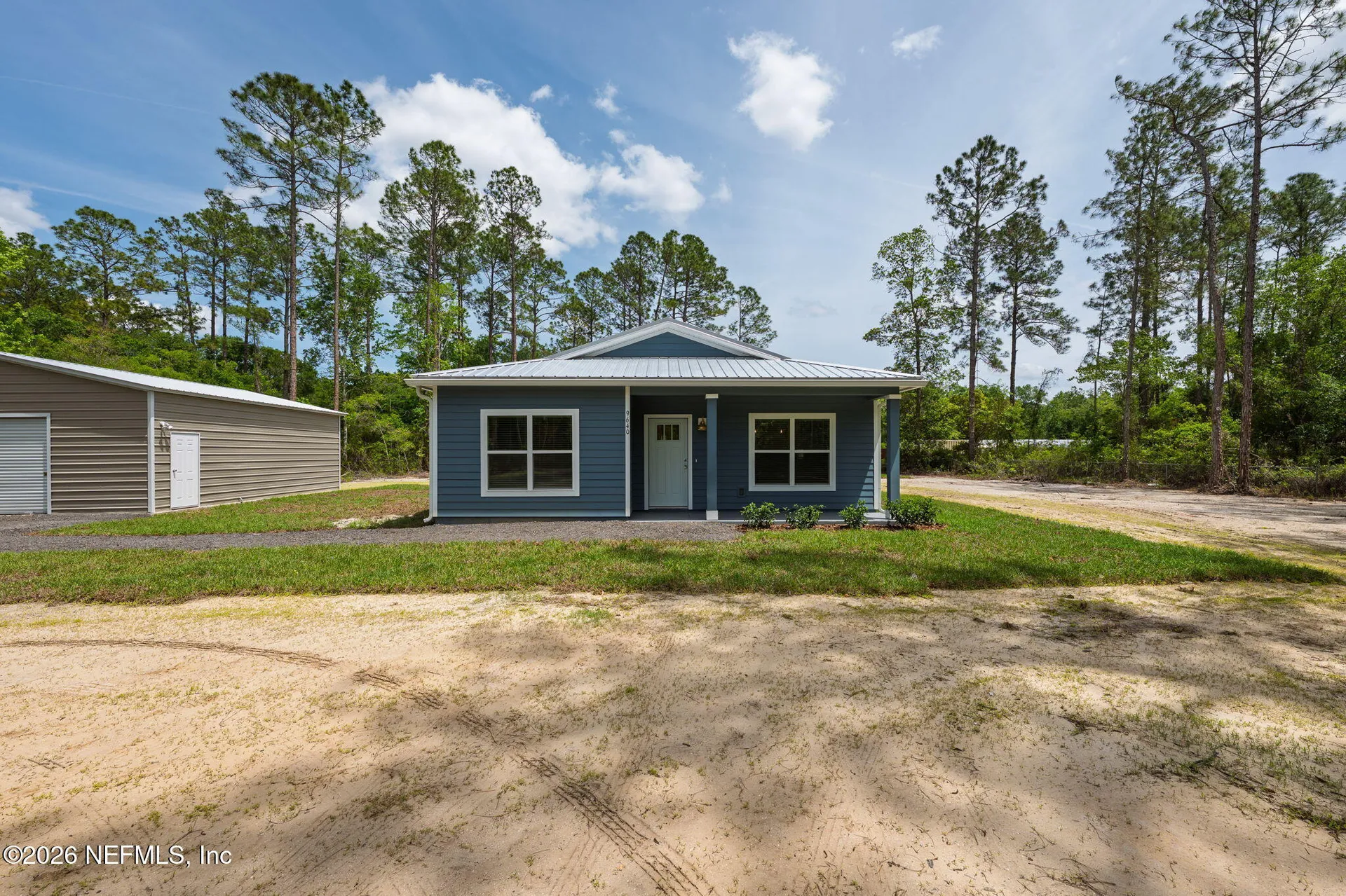 9640 Pocklington Avenue Hastings FL 32145