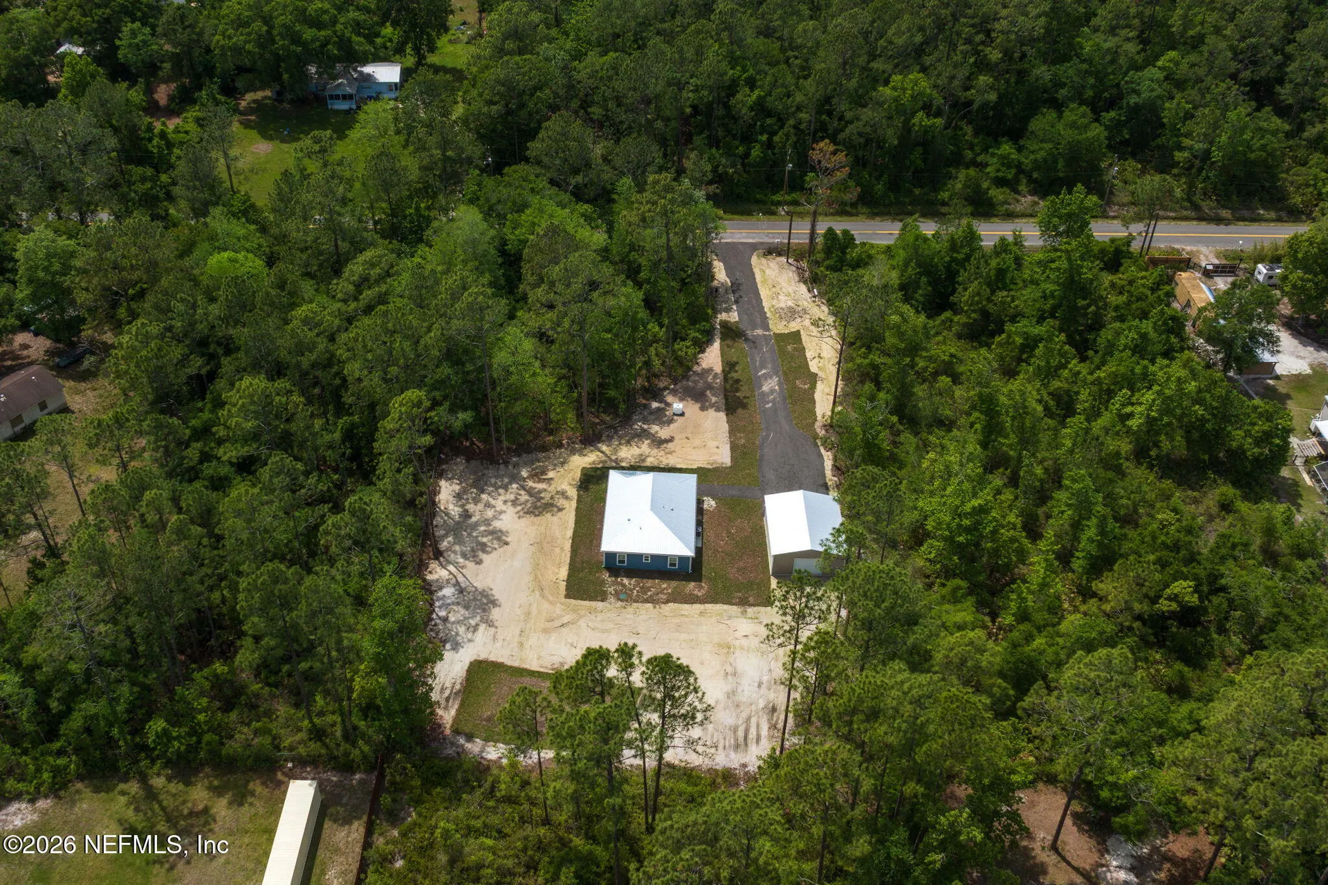 9640 Pocklington Avenue Hastings FL 32145