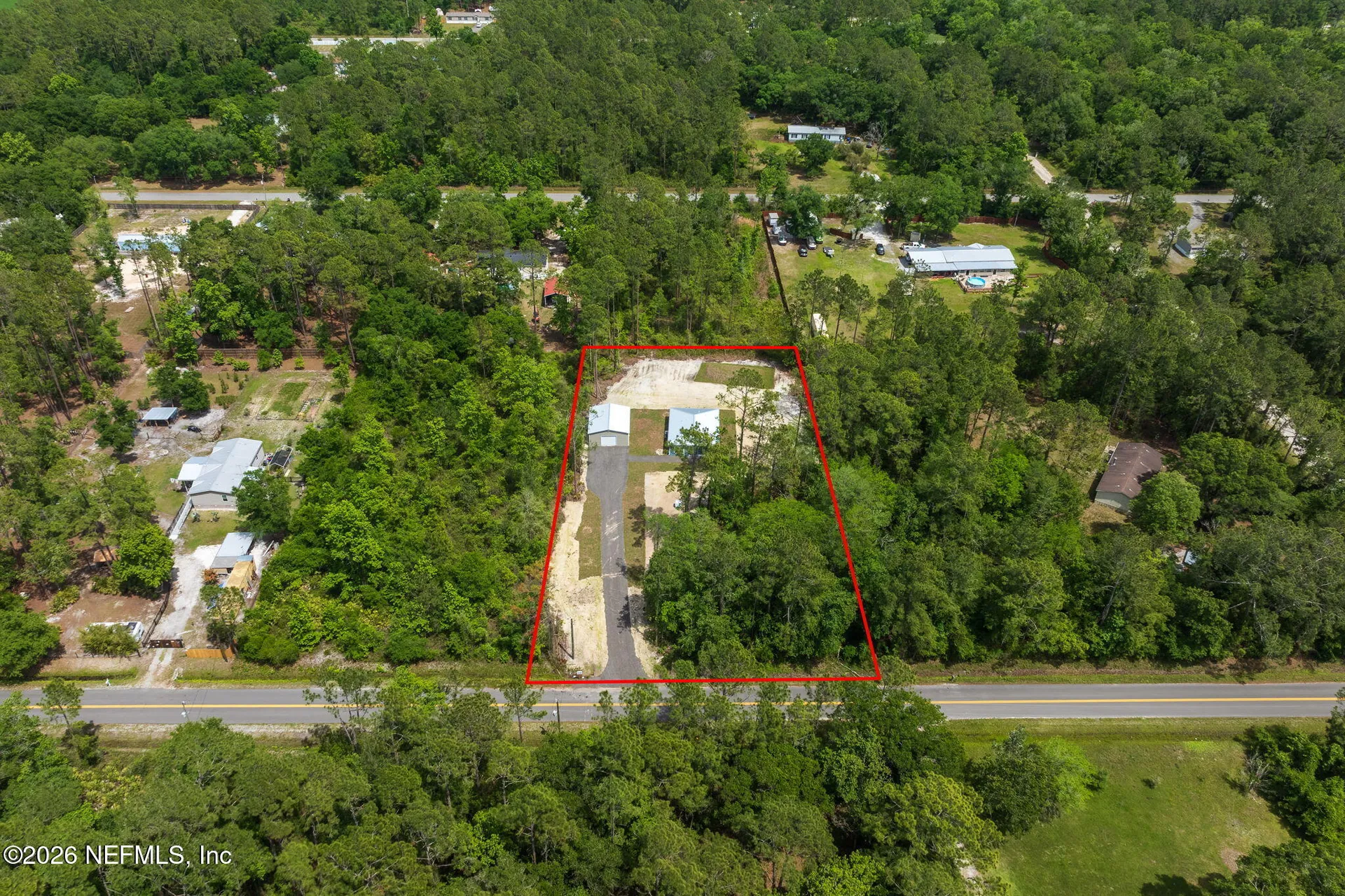 9640 Pocklington Avenue Hastings FL 32145