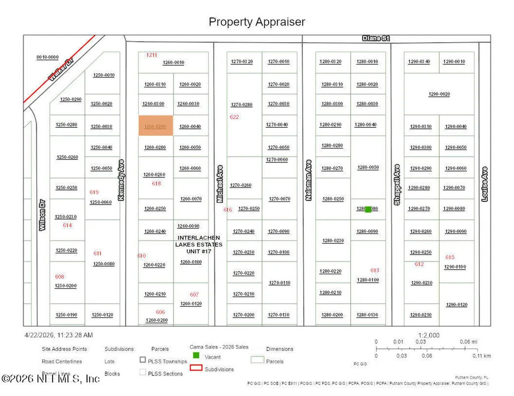 Xxx Kennedy Avenue Interlachen FL 32148