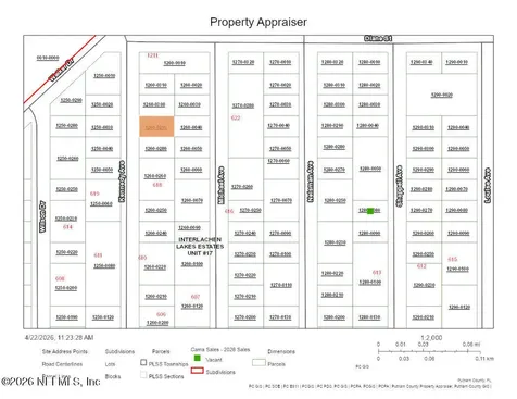 Xxx Kennedy Avenue Interlachen FL 32148