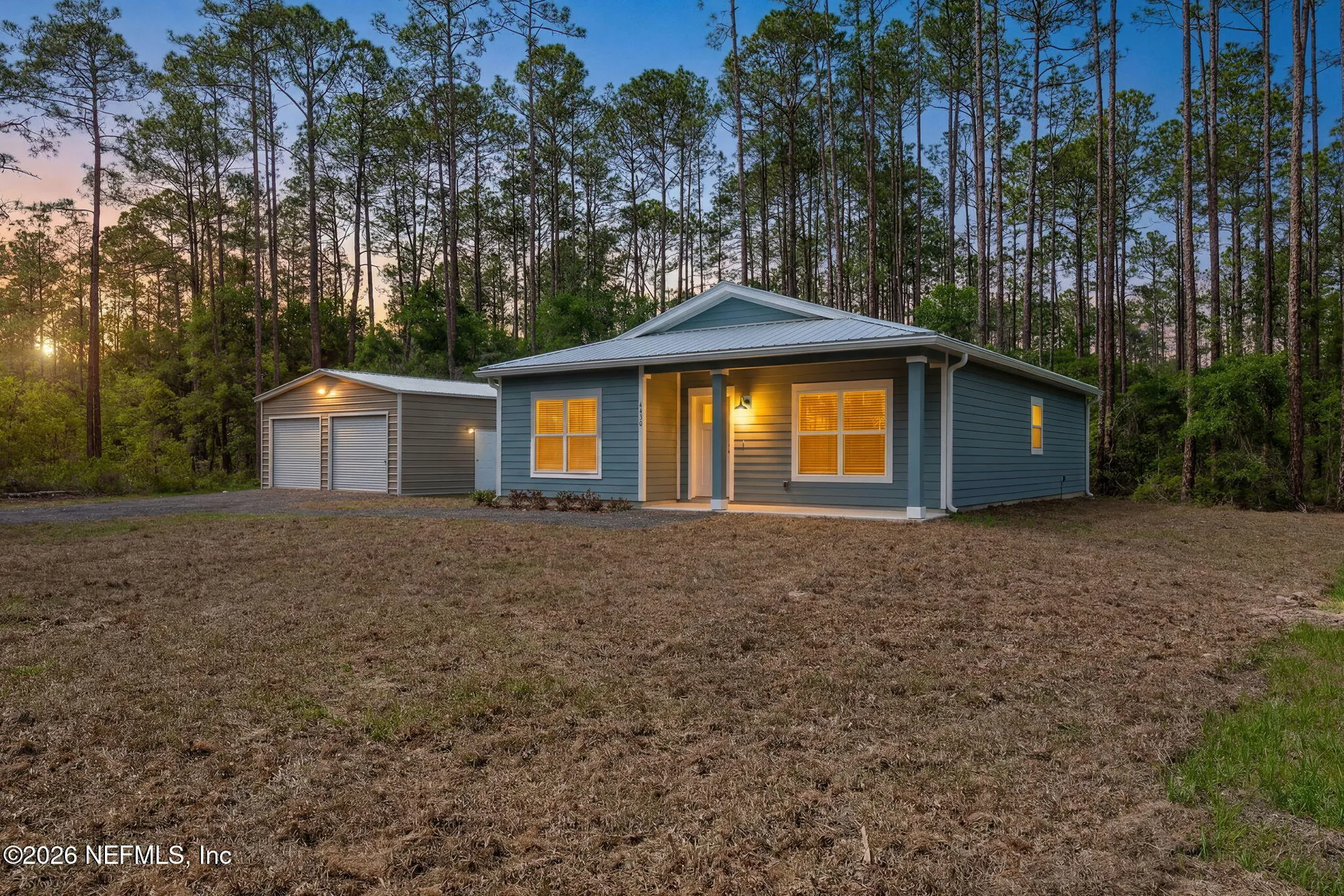 4430 Cedar Ford Boulevard Hastings FL 32145