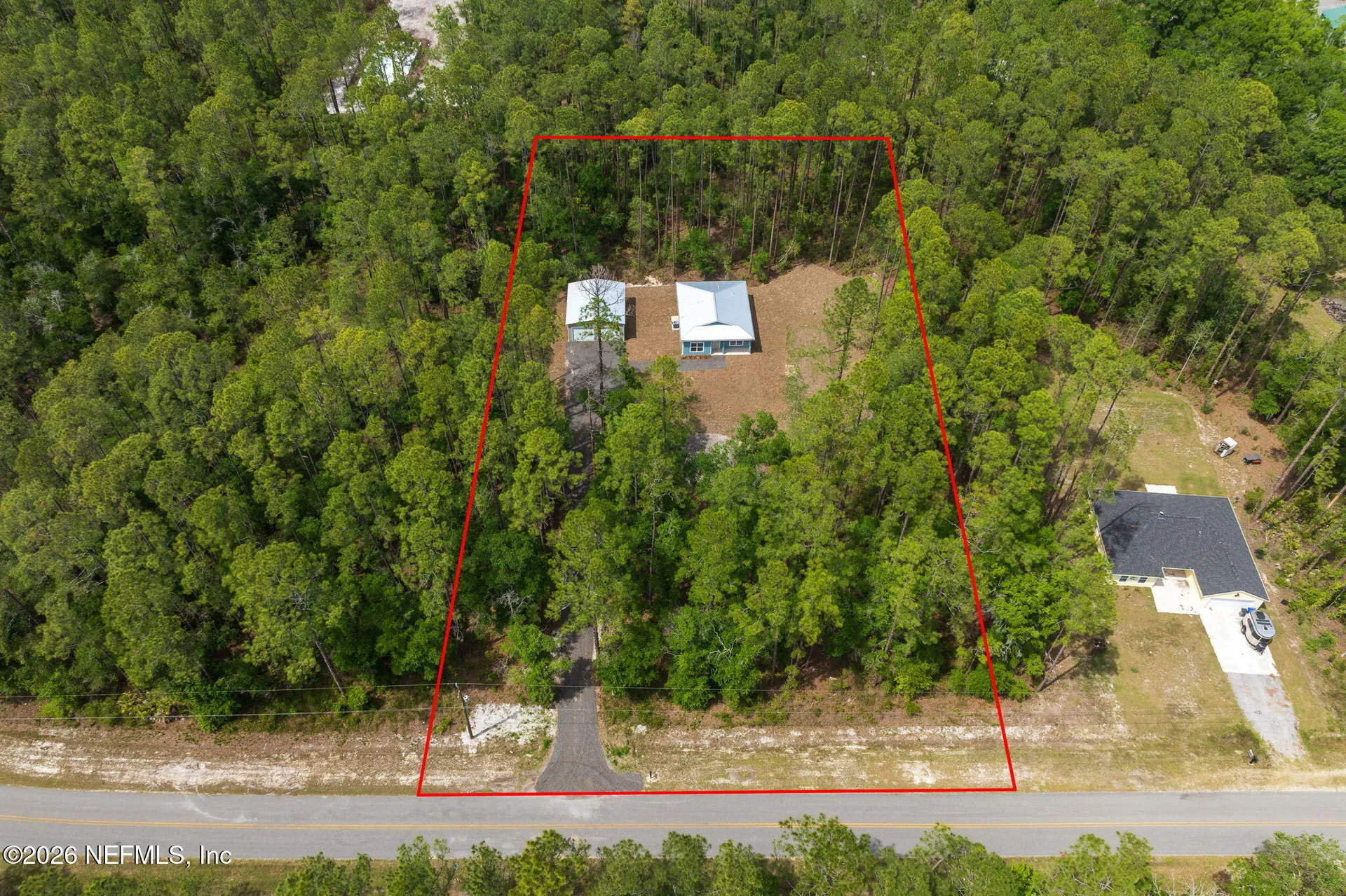 4430 Cedar Ford Boulevard Hastings FL 32145