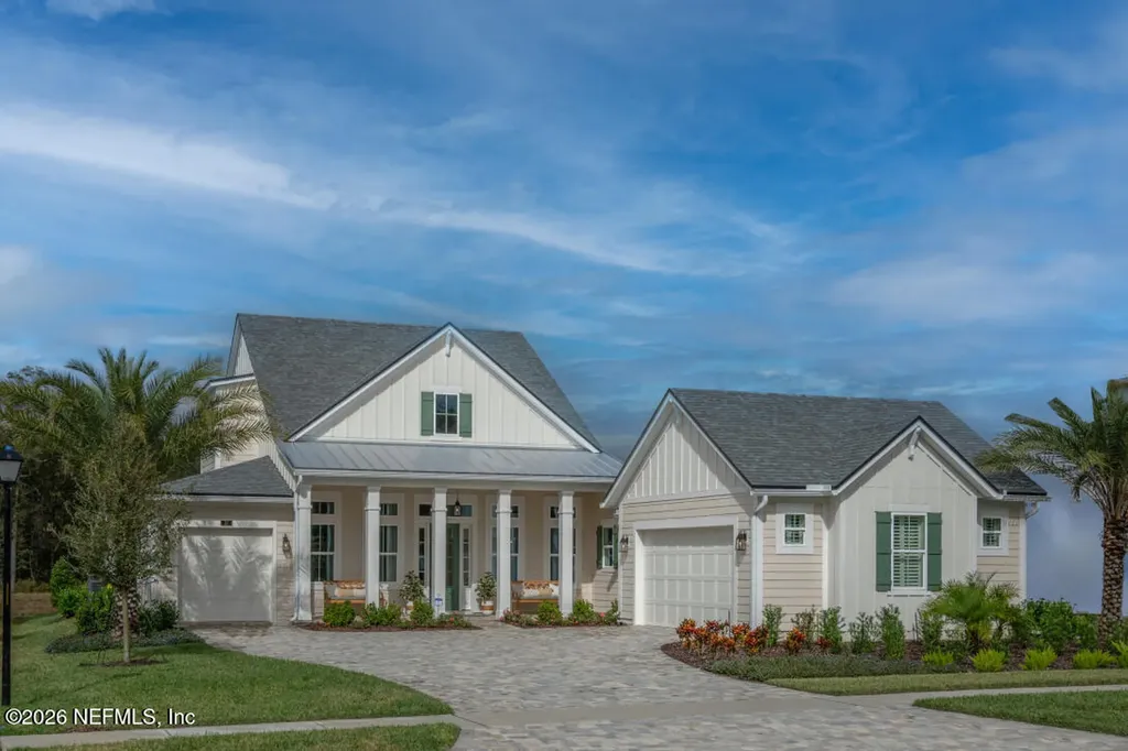 37 Courtney Oaks Drive St. Augustine FL 32092