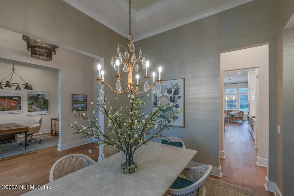 37 Courtney Oaks Drive St. Augustine FL 32092
