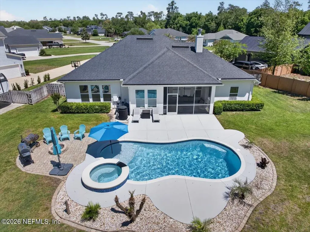 217 S Shadowwood Drive St. Augustine FL 32086