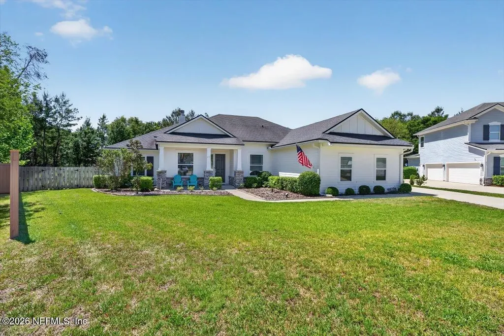 217 S Shadowwood Drive St. Augustine FL 32086