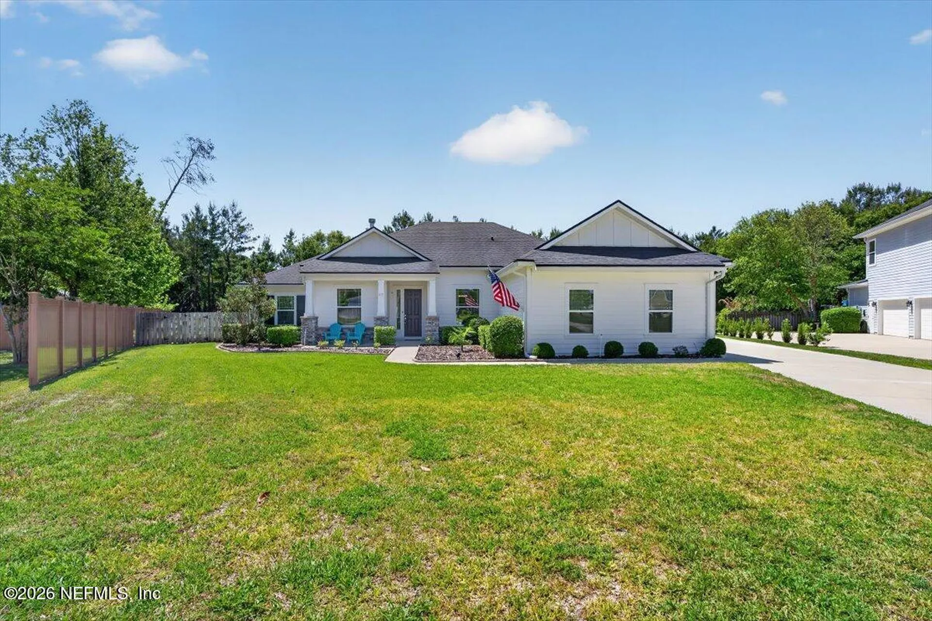 217 S Shadowwood Drive St. Augustine FL 32086