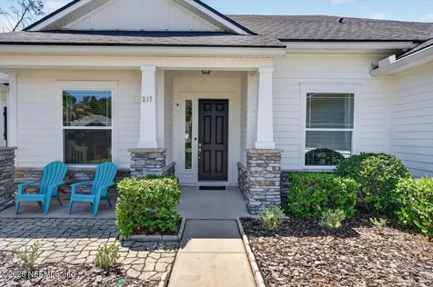 217 S Shadowwood Drive St. Augustine FL 32086