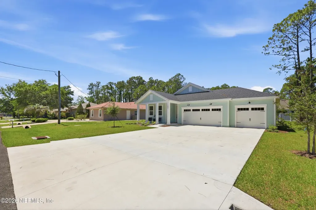 144 Point Pleasant Drive Palm Coast FL 32164