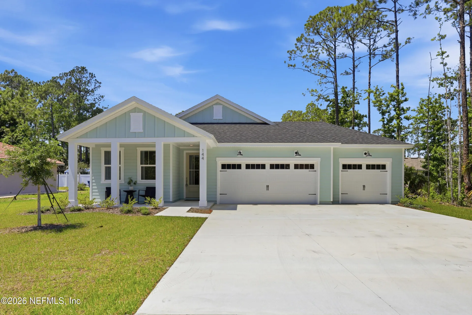 144 Point Pleasant Drive Palm Coast FL 32164