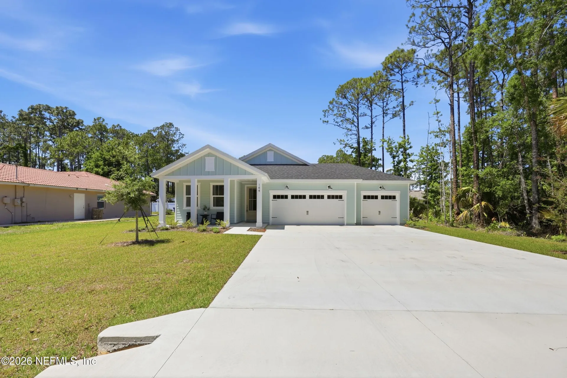 144 Point Pleasant Drive Palm Coast FL 32164