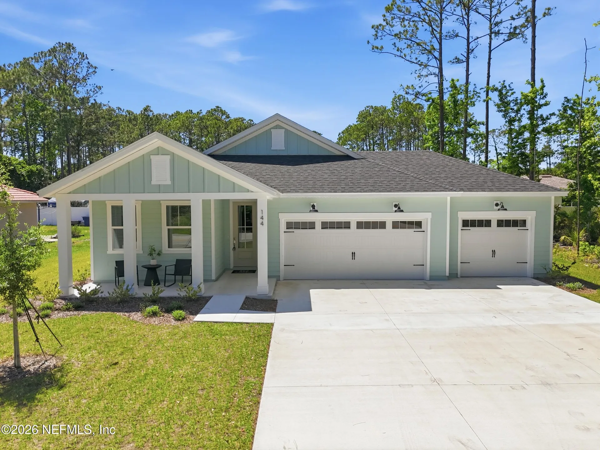 144 Point Pleasant Drive Palm Coast FL 32164