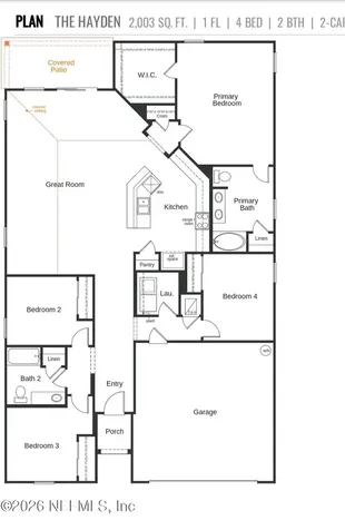 3160 Hawks Hill Lane Jacksonville FL 32216