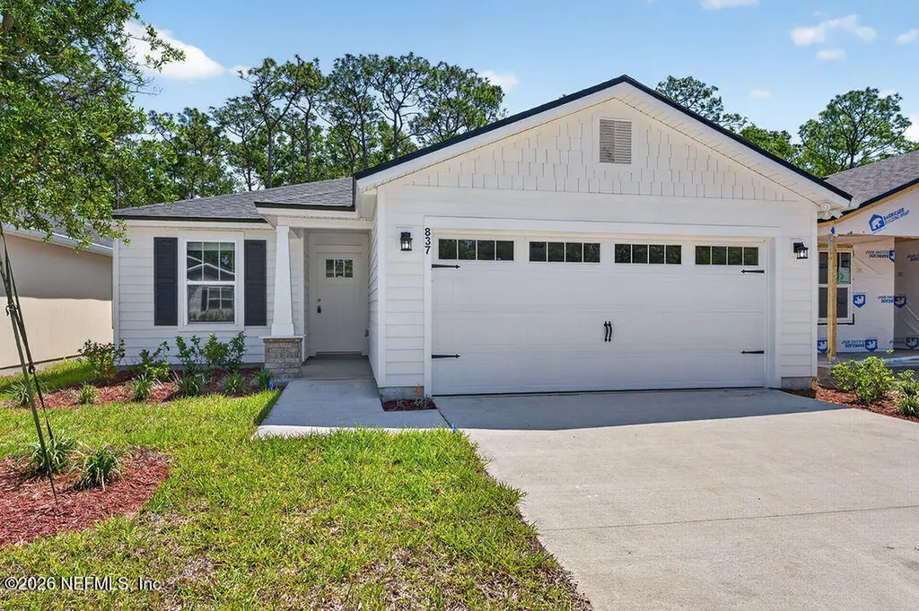 837 Jackson Road Jacksonville FL 32225