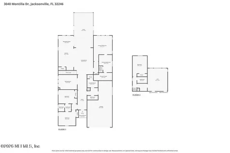 3040 Montilla Drive Jacksonville FL 32246
