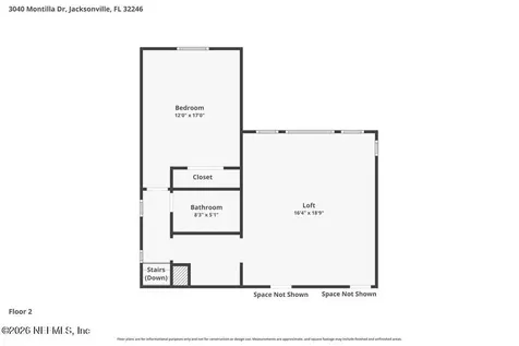 3040 Montilla Drive Jacksonville FL 32246