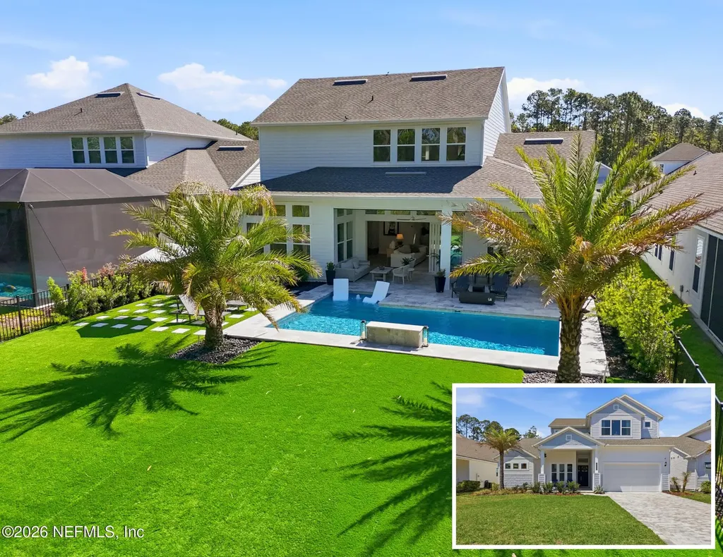 351 Palm Crest Drive Ponte Vedra FL 32081