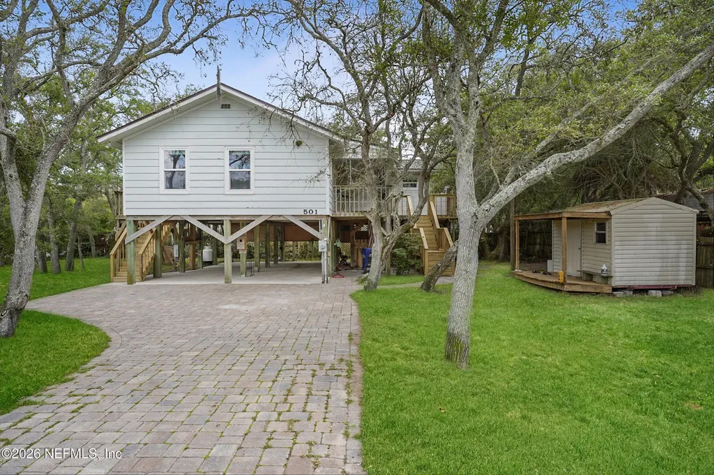 501 Twenty-first Street St. Augustine FL 32084
