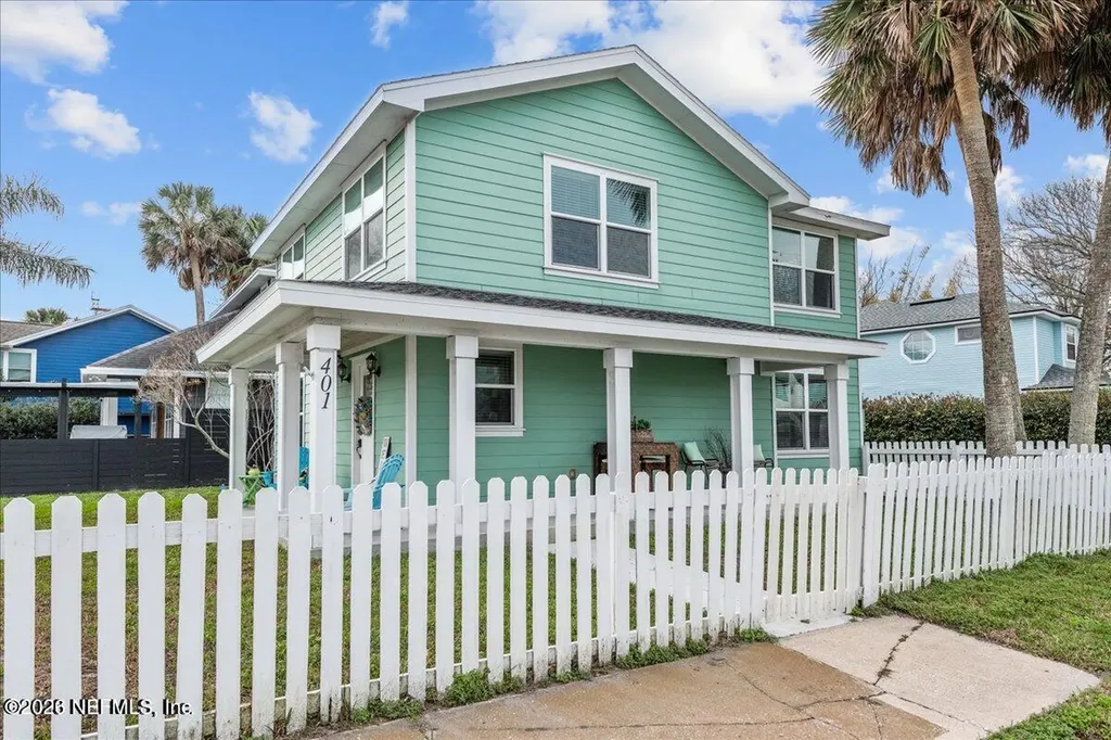 401 Margaret Street Neptune Beach FL 32266