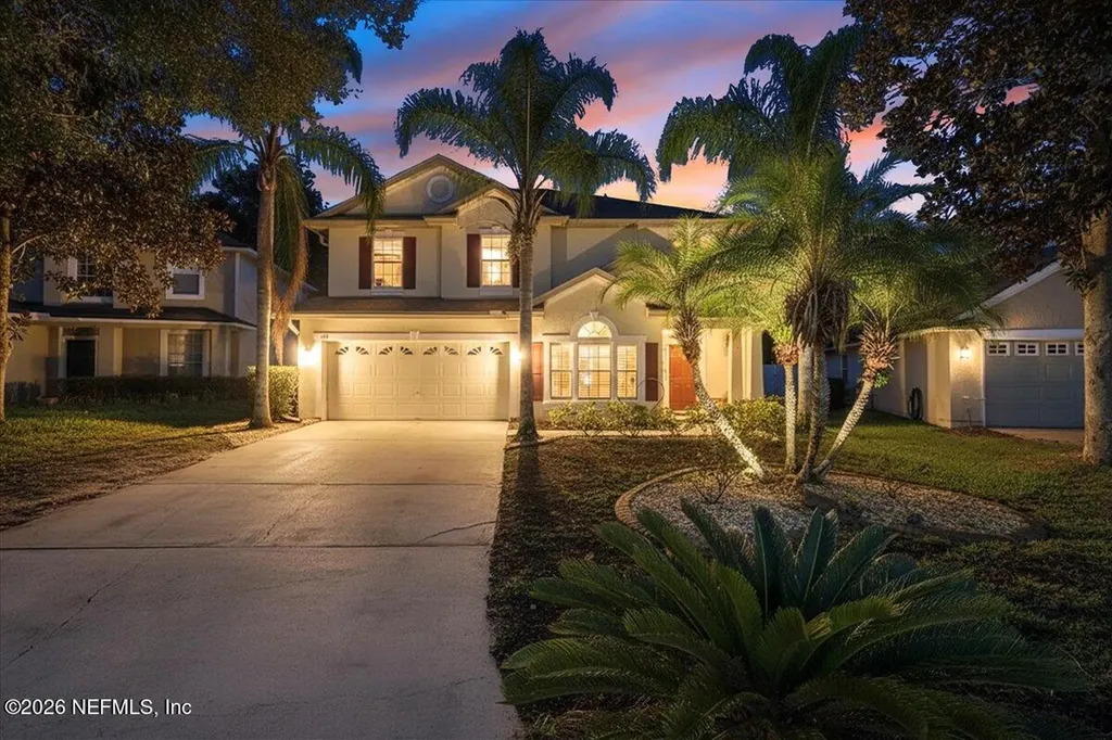 1225 Splendid Ravine Street St. Augustine FL 32092