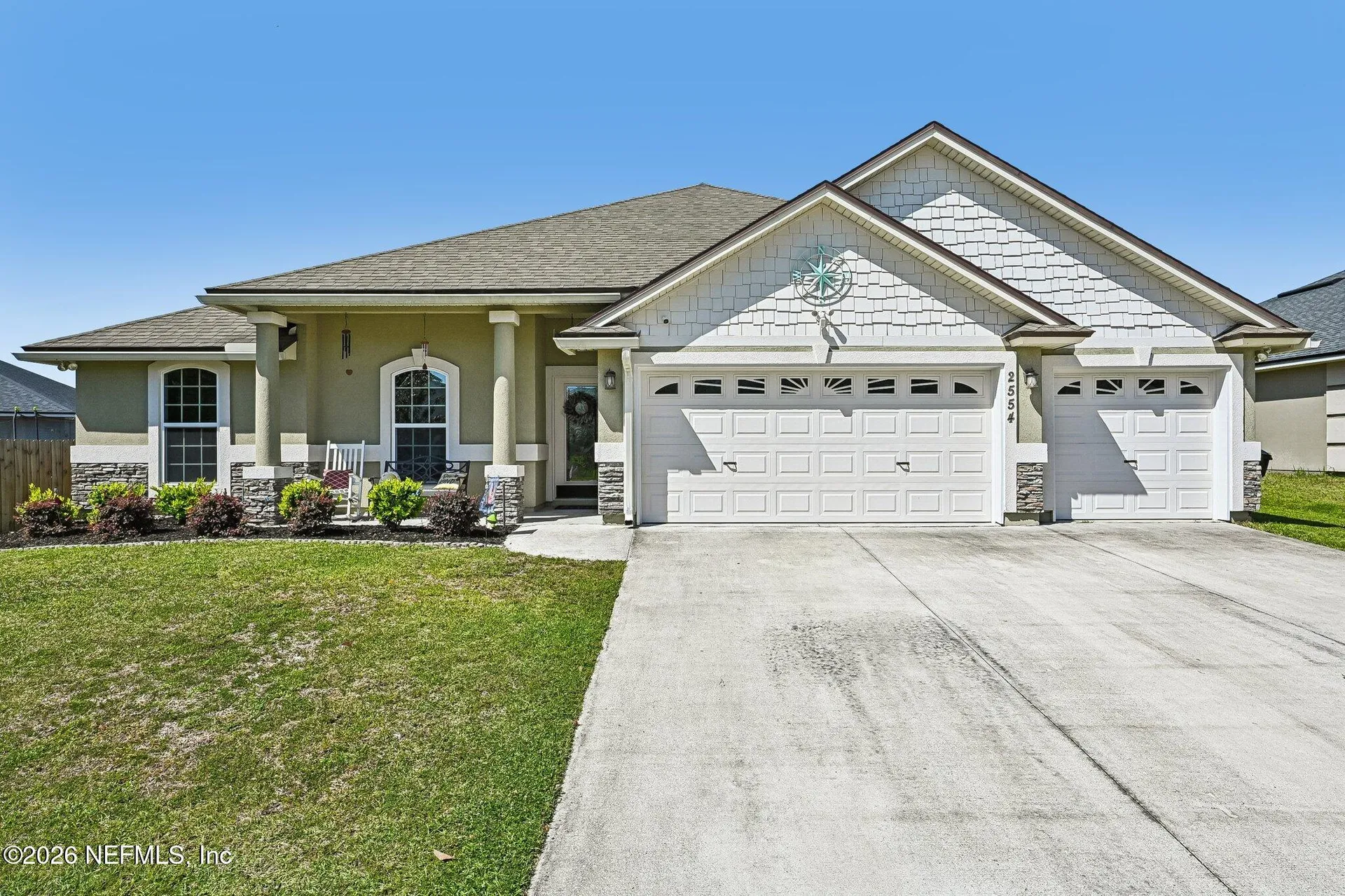 2554 Royal Pointe Drive Green Cove Springs FL 32043