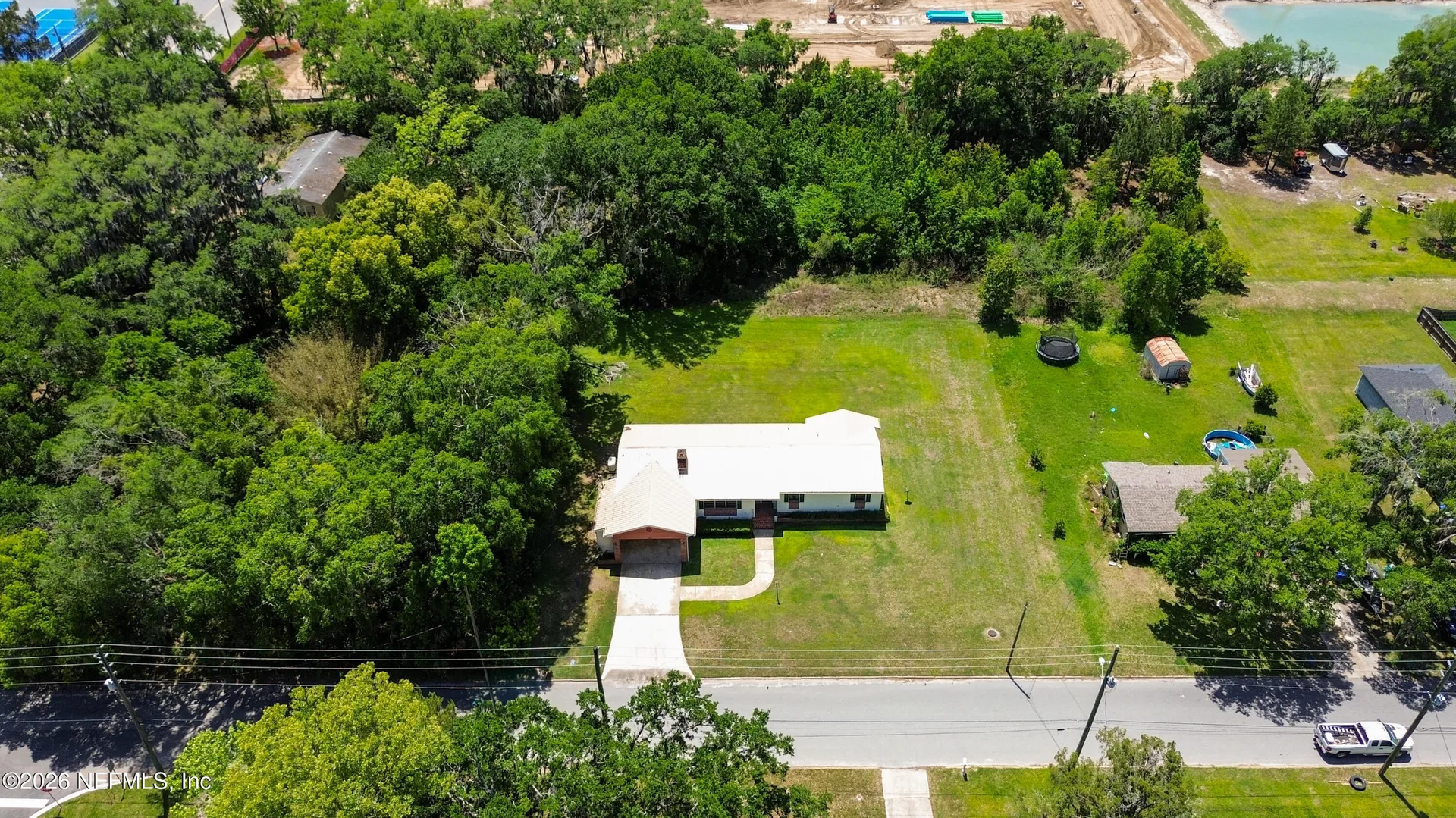 105 W Vivian Drive Hastings FL 32145