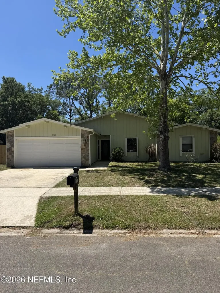 8321 Crosswind Road Jacksonville FL 32244