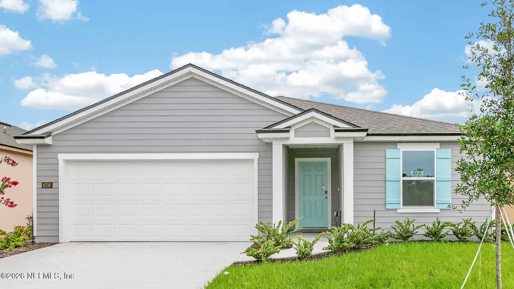 4316 Audubon Avenue Green Cove Springs FL 32043