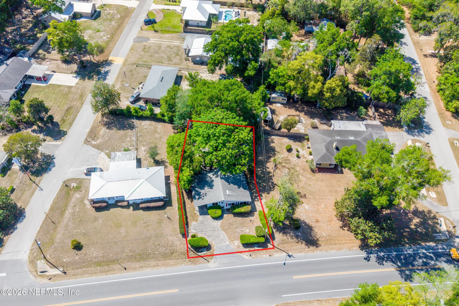 950 S Lawrence Boulevard Keystone Heights FL 32656