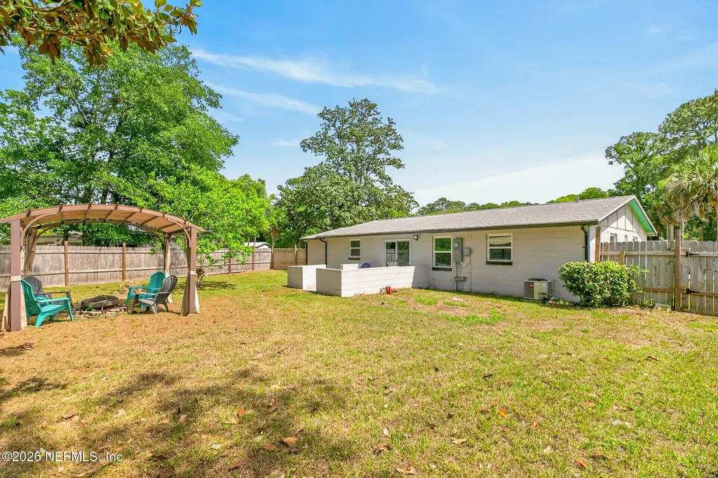 50 Phoenetia Drive St. Augustine FL 32086