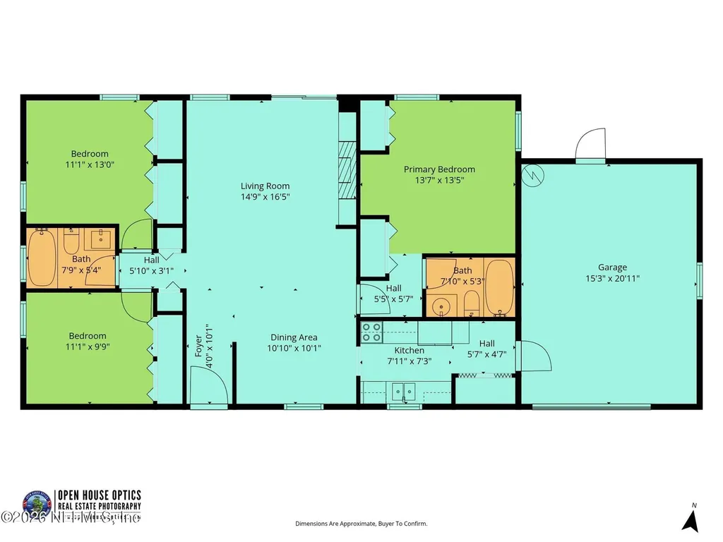 50 Phoenetia Drive St. Augustine FL 32086