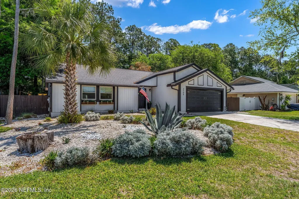 2109 Indian Springs Drive Jacksonville FL 32246