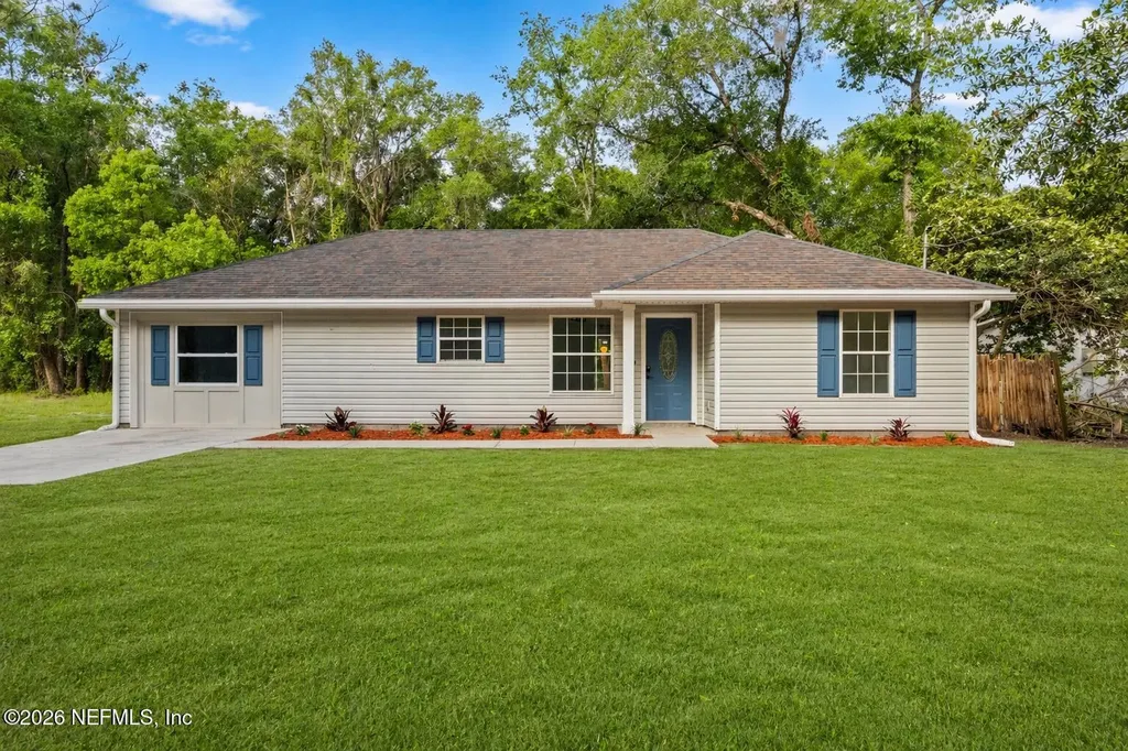 5158 Sweat Road Green Cove Springs FL 32043