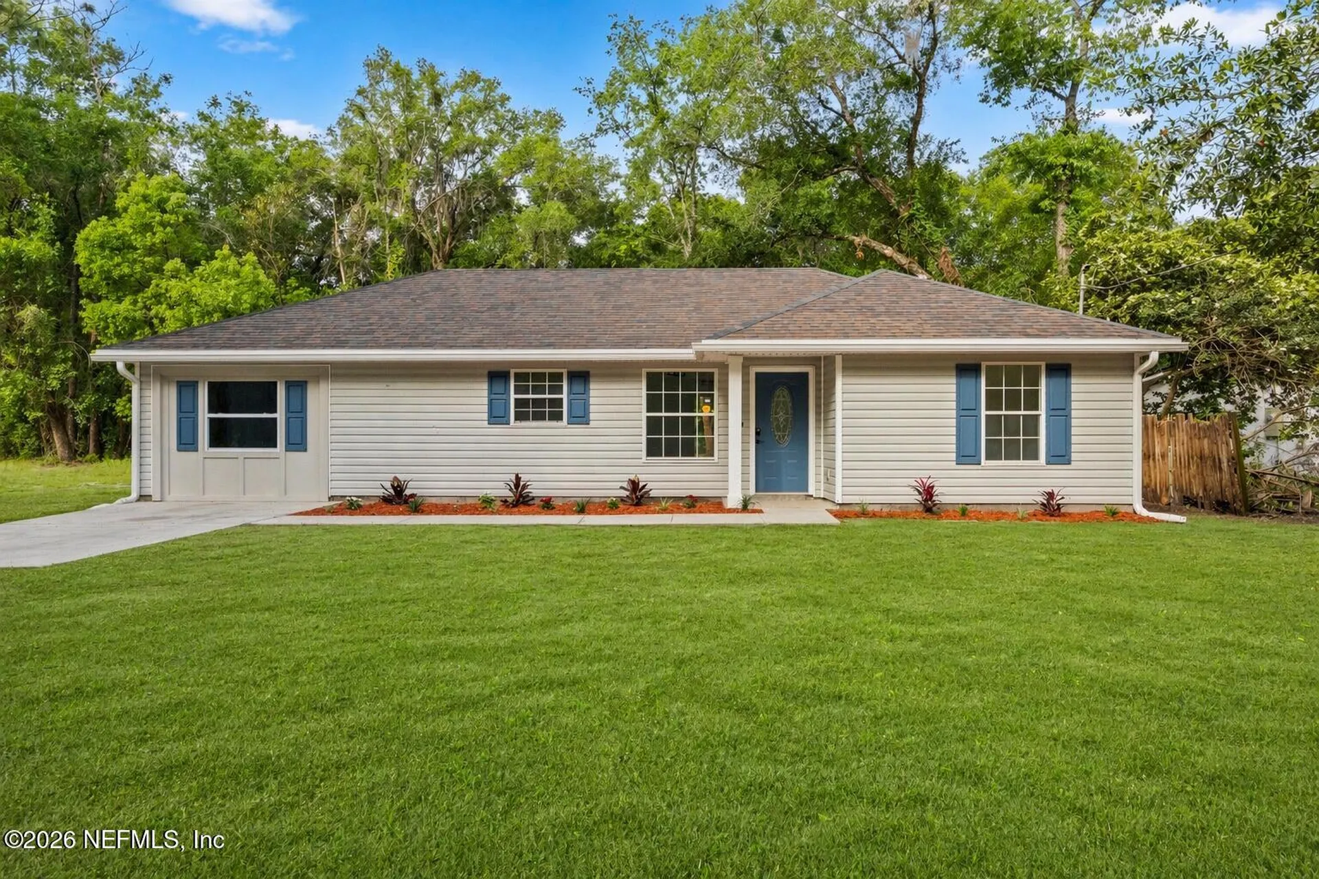 5158 Sweat Road Green Cove Springs FL 32043