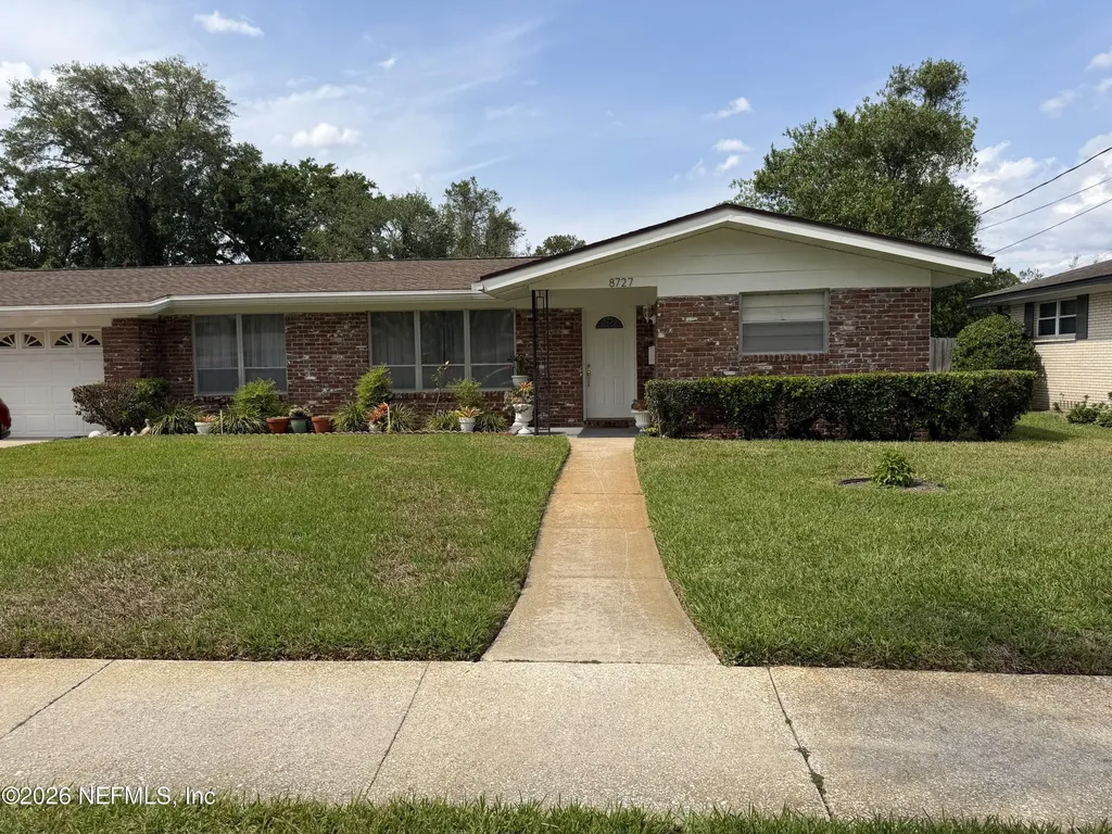 8727 Haverhill Street Jacksonville FL 32211
