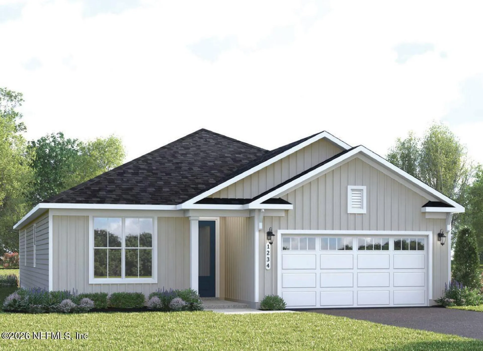 281 Montgomery Court Palm Coast FL 32164