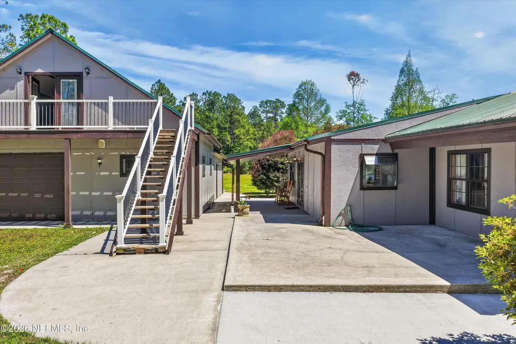 163 Sunny Lane Pomona Park FL 32181