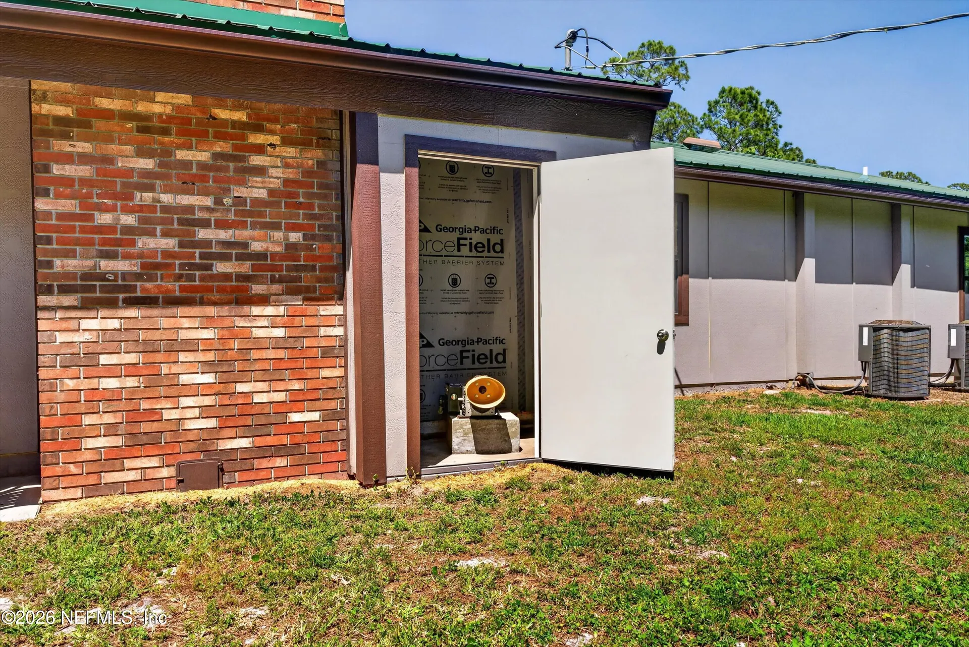 163 Sunny Lane Pomona Park FL 32181